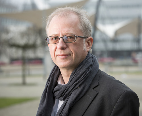 Prof. Dr. Holger Schiele